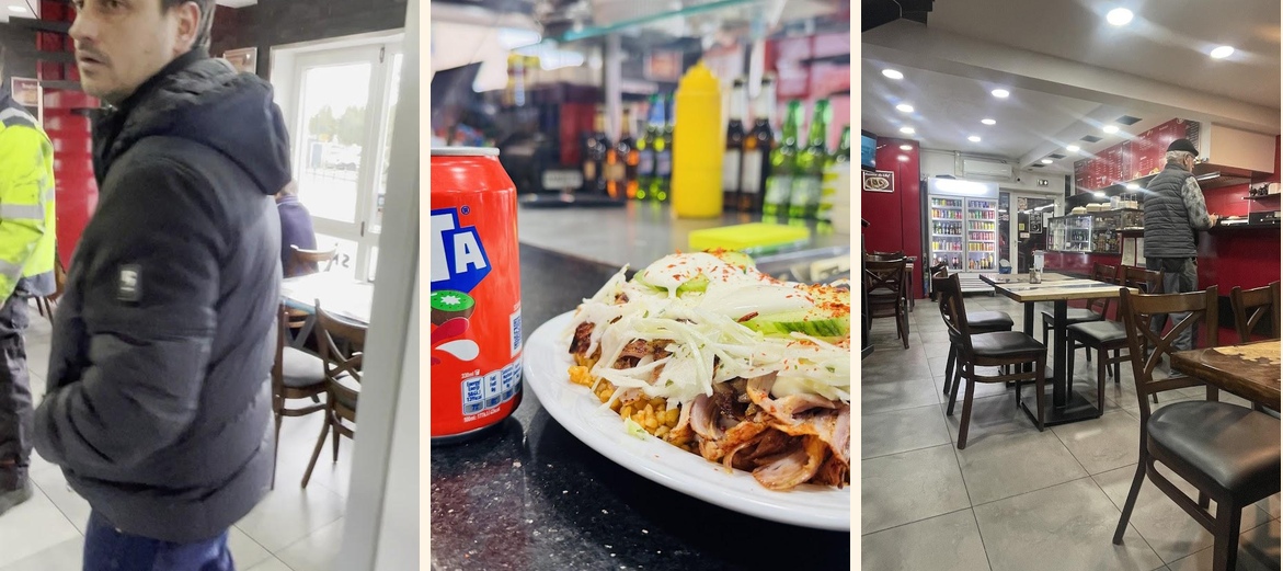 Kebab Le Bosphore - Gallery Image 1