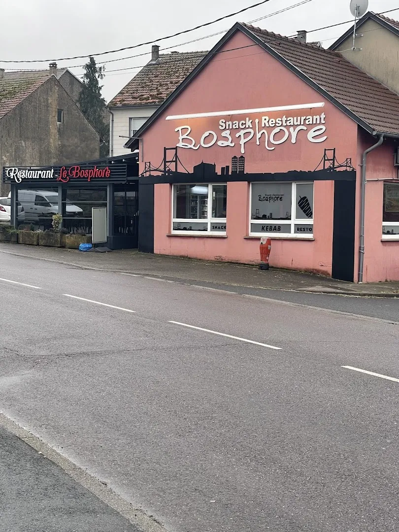 Kebab Le Bosphore