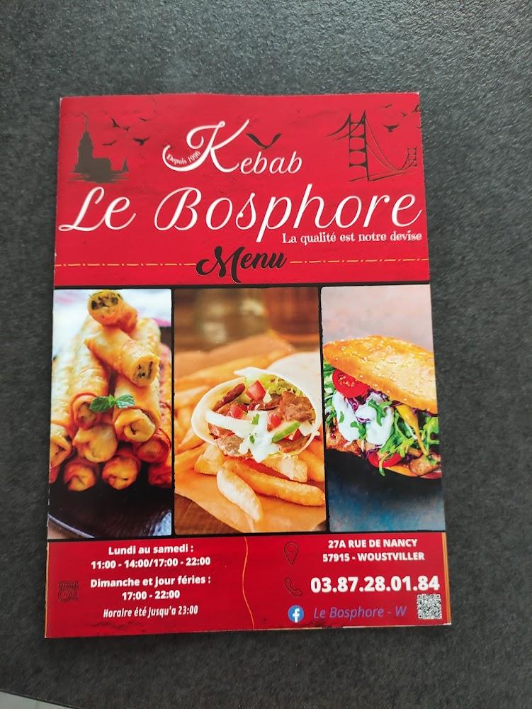 Kebab Le Bosphore - Menu Image 3