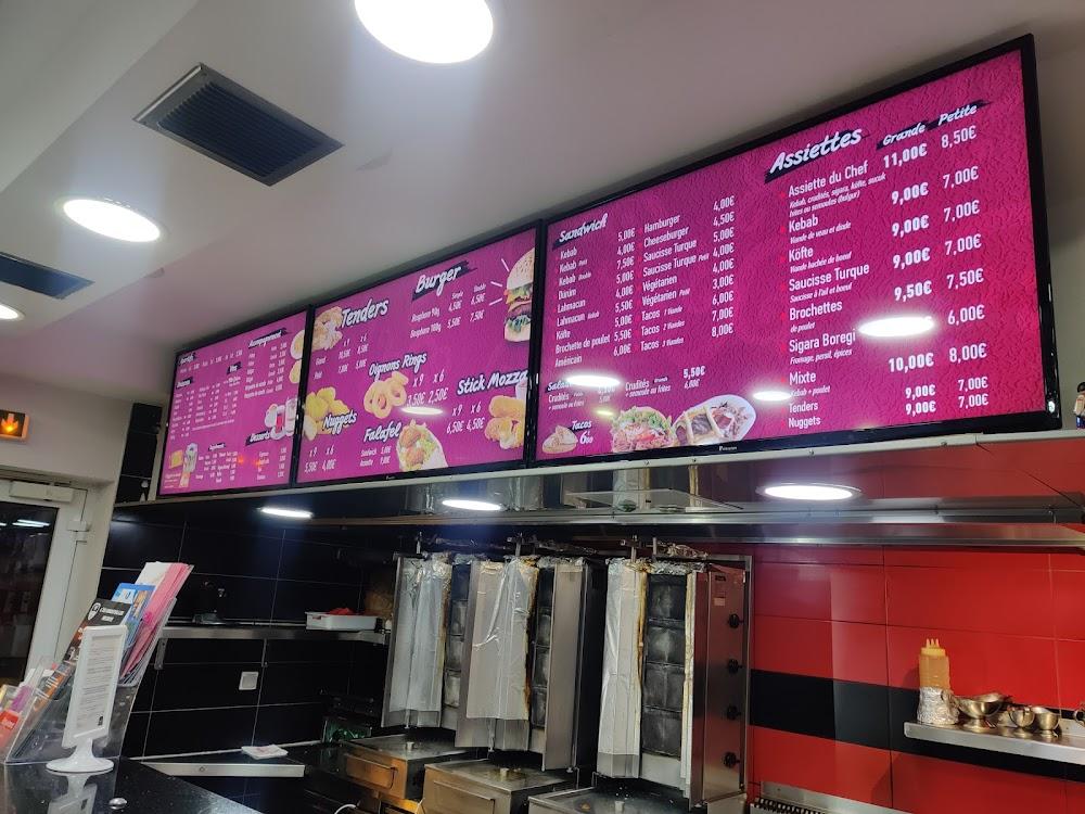 Kebab Le Bosphore - Menu Image 4